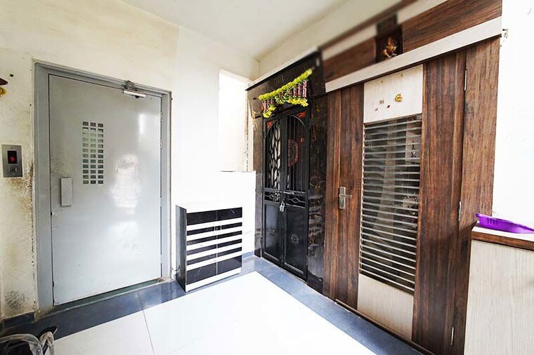 undefined, new ranip 2 Bedroom 110 Sq.Yd. Apartment In New Ranip Ahmedabad 10488102