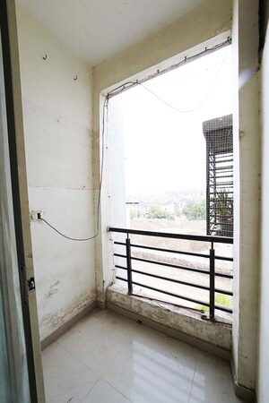 Staircase in 2 BHK Apartment at New Ranip – for Sale