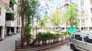 Balcony in 2 BHK Apartment at New Ranip – for Sale