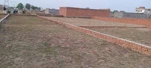 Plot Area in  Plot at Dream City, Rohania – for Sale