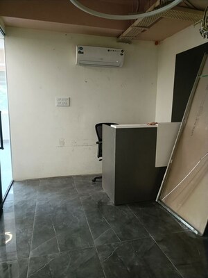 Bathroom in  Office Space at Anita Residency Madhapur, Madhapur – for Rent