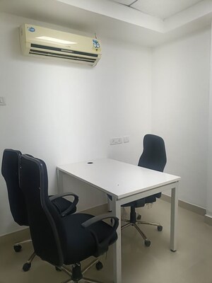 Team Area in  Office Space at Anita Residency Madhapur, Madhapur – for Rent