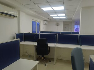 Team Area in  Office Space at Anita Residency Madhapur, Madhapur – for Rent