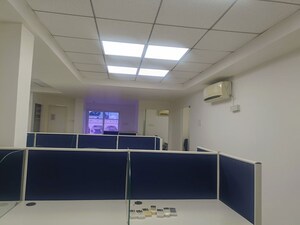 Kitchen in  Office Space at Anita Residency Madhapur, Madhapur – for Rent