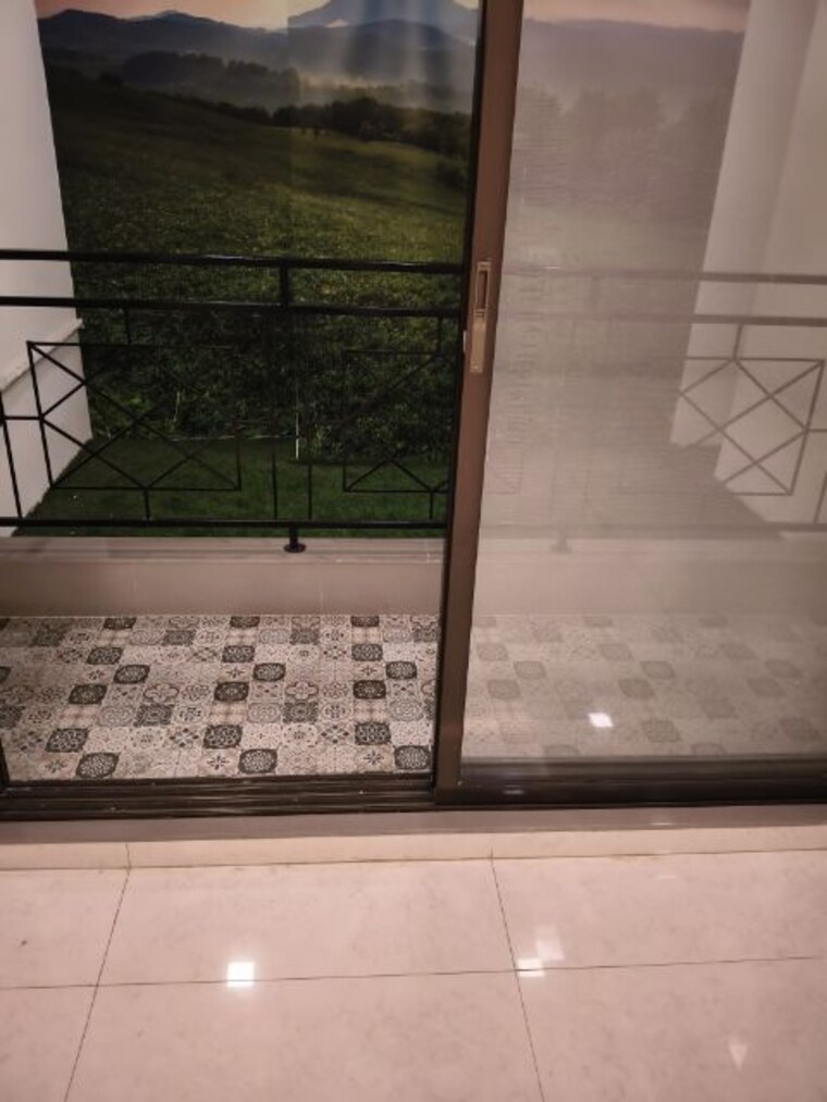Balcony, shree-balaji-sarvoday 3 Bedroom 1361 Sq.Ft. Apartment In Thakurli Thane 10488132