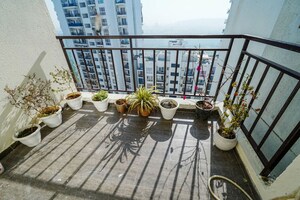 Balcony in 2 BHK Apartment at Umang Winter Hills Phase 2, Sector 77 – for Sale