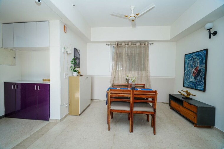 Bedroom, umang-winter-hills-phase-2 2 Bedroom 1342 Sq.Ft. Apartment In Sector 77 Gurgaon 10488050