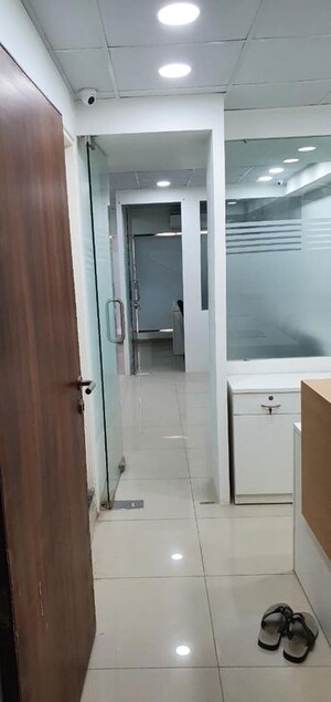 Staircase in  Office Space at Shilp Epitome, Bodakdev – for Rent