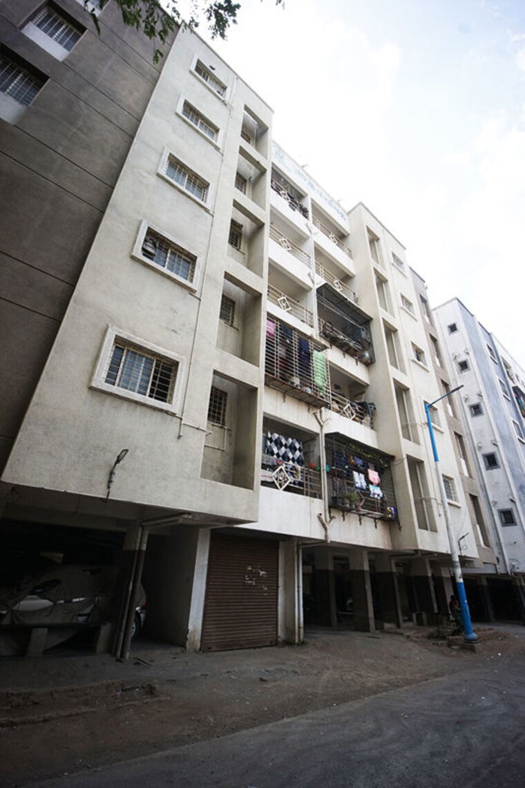Exterior View, narhe 1 Bedroom 554 Sq.Ft. Apartment In Narhe Pune 10488098