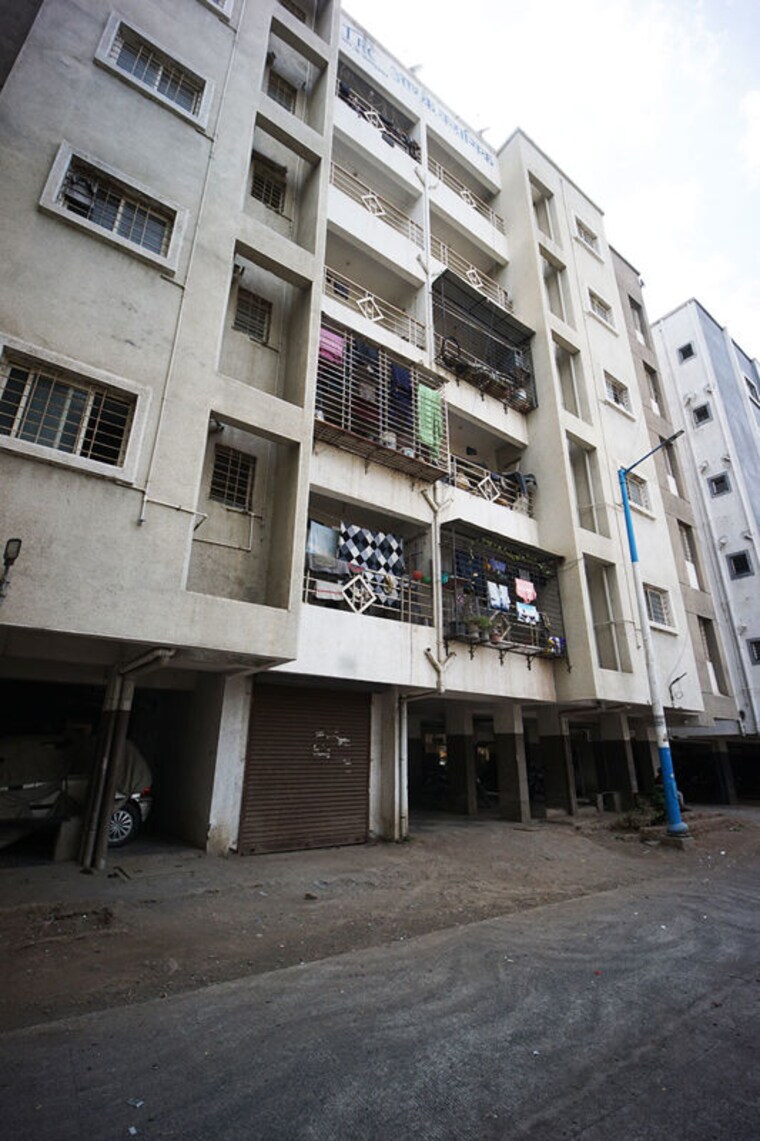 Exterior View, narhe 1 Bedroom 554 Sq.Ft. Apartment In Narhe Pune 10488098