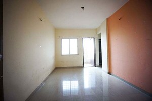 Building Lobby in 1 BHK Apartment at Narhe – for Sale