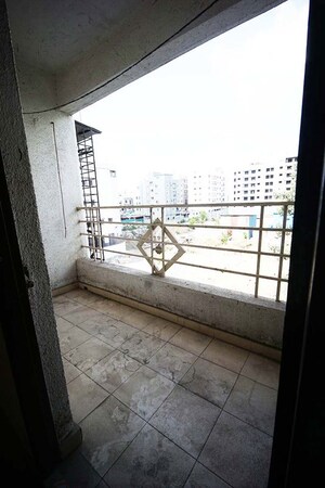 Balcony in 1 BHK Apartment at Narhe – for Sale