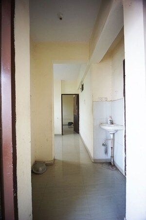 Building Lobby in 1 BHK Apartment at Narhe – for Sale