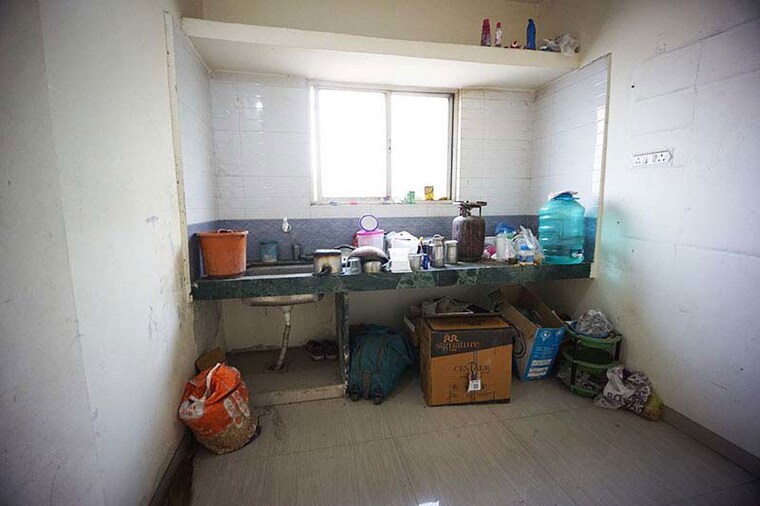 Living Room, narhe 1 Bedroom 554 Sq.Ft. Apartment In Narhe Pune 10488098