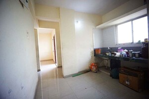 Living Room in 1 BHK Apartment at Narhe – for Sale