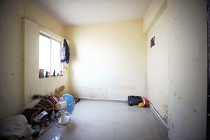 Living Room in 1 BHK Apartment at Narhe – for Sale