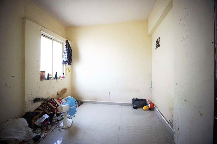 Living Room, narhe 1 Bedroom 554 Sq.Ft. Apartment In Narhe Pune 10488098