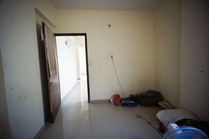 Bathroom in 1 BHK Apartment at Narhe – for Sale