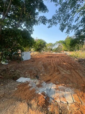 Plot Area in  Land at Anjanapura – for Sale