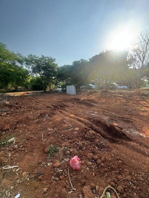 Plot Area in  Land at Anjanapura – for Sale