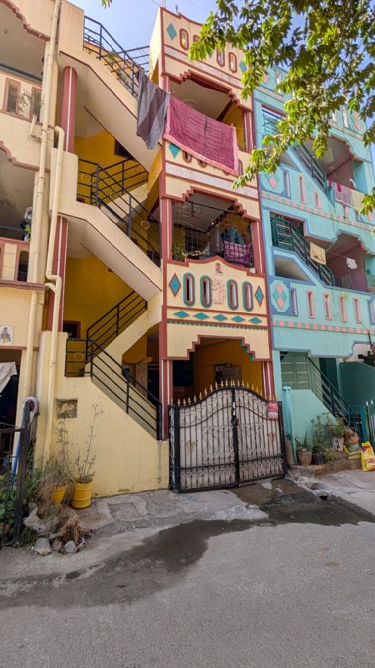 Exterior View, kr puram 2 Bedroom 1850 Sq.Ft. Independent House In Kr Puram Bangalore 10488079
