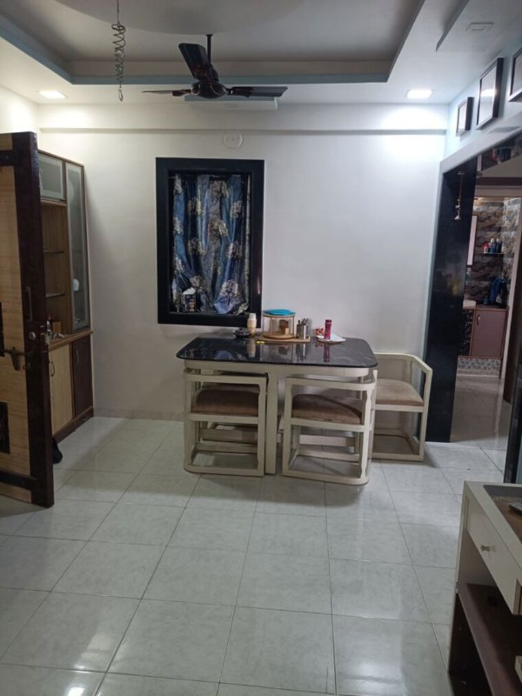 Living Room, mahavir-residency 2 Bedroom 900 Sq.Ft. Apartment In Salisbury Park Pune 10488126