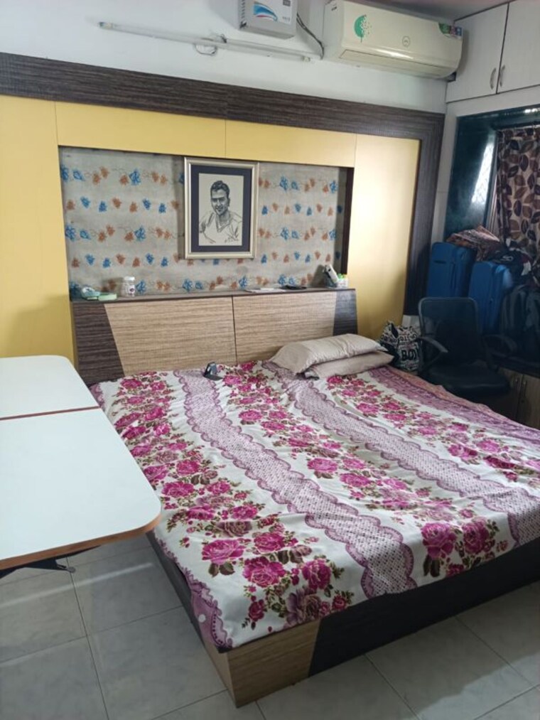 Bedroom, mahavir-residency 2 Bedroom 900 Sq.Ft. Apartment In Salisbury Park Pune 10488126