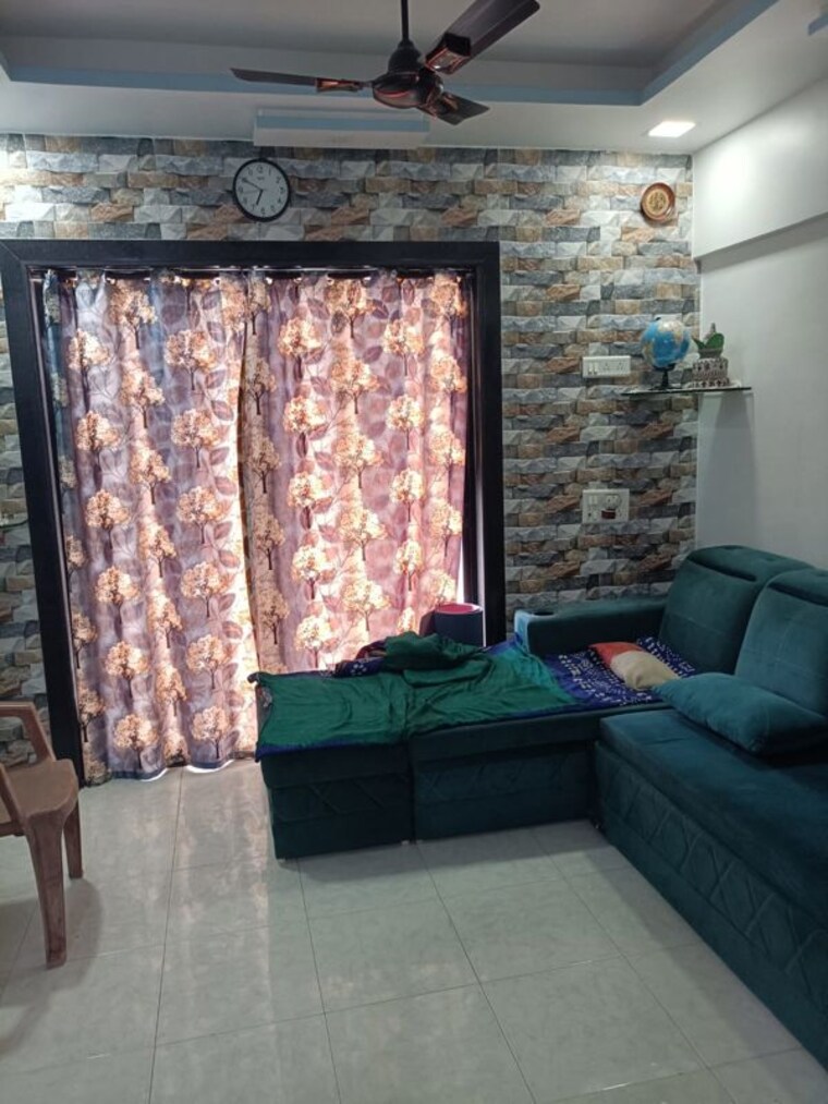 Bedroom, mahavir-residency 2 Bedroom 900 Sq.Ft. Apartment In Salisbury Park Pune 10488126