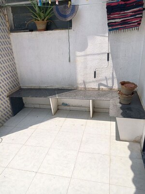 Kitchen in 2 BHK Apartment at Mahavir Residency, Salisbury Park – for Rent