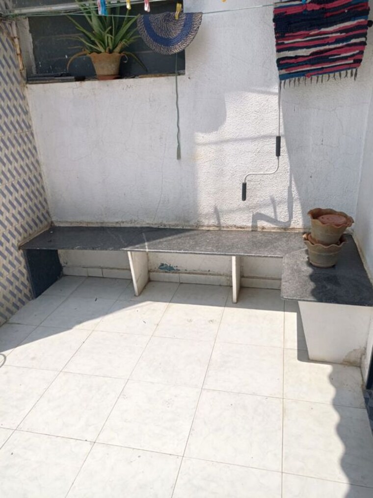 Kitchen, mahavir-residency 2 Bedroom 900 Sq.Ft. Apartment In Salisbury Park Pune 10488126
