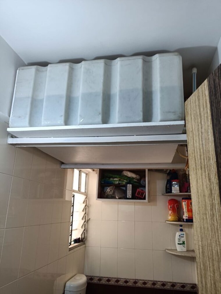 Kitchen, mahavir-residency 2 Bedroom 900 Sq.Ft. Apartment In Salisbury Park Pune 10488126