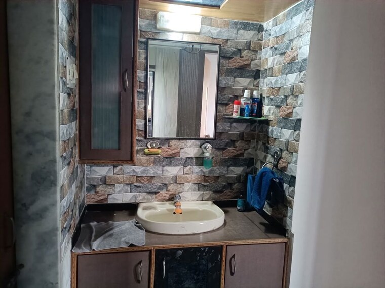 Living Room, mahavir-residency 2 Bedroom 900 Sq.Ft. Apartment In Salisbury Park Pune 10488126