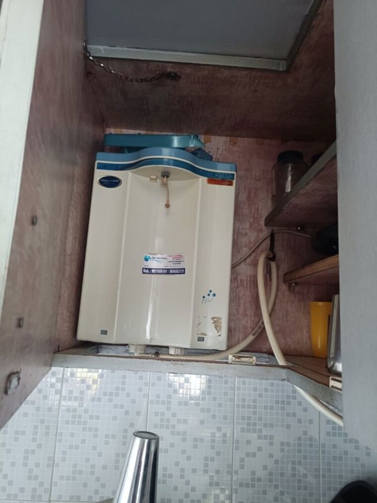 Bathroom, mahavir-residency 2 Bedroom 900 Sq.Ft. Apartment In Salisbury Park Pune 10488126