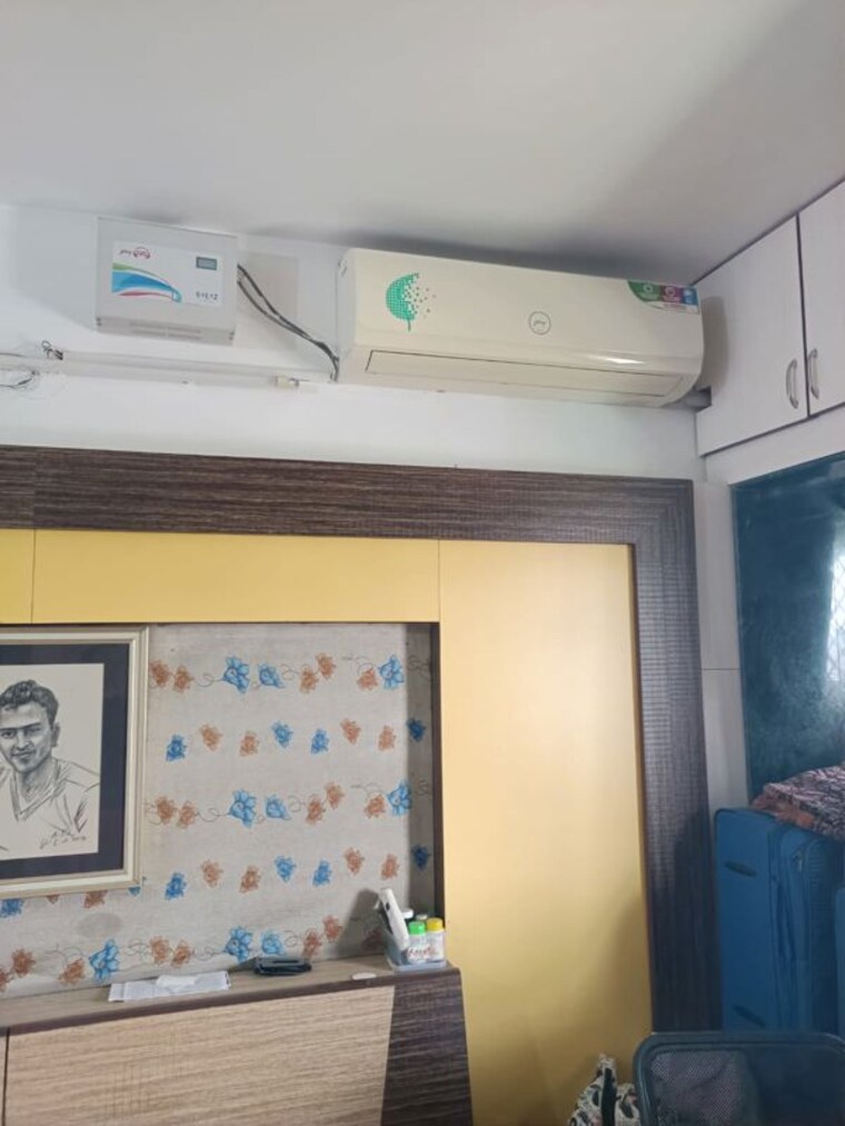 Bedroom, mahavir-residency 2 Bedroom 900 Sq.Ft. Apartment In Salisbury Park Pune 10488126
