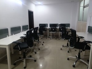 Team Area in  Office Space at Anita Residency Madhapur, Madhapur – for Rent