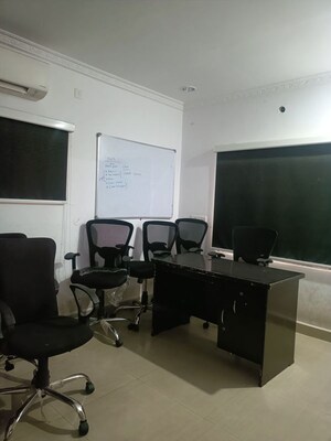 Team Area in  Office Space at Anita Residency Madhapur, Madhapur – for Rent
