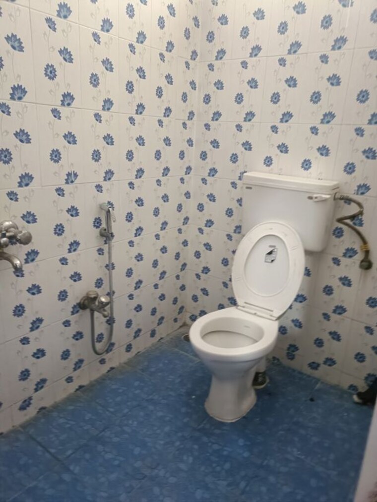 Bathroom, anita-residency-madhapur Commercial Office Space 1500 Sq.Ft. In Madhapur Hyderabad 10488134
