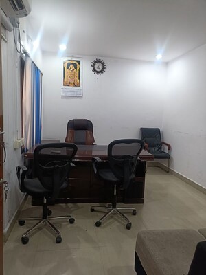 Team Area in  Office Space at Anita Residency Madhapur, Madhapur – for Rent