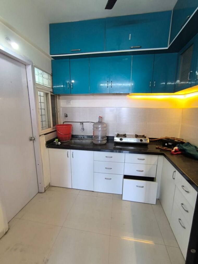 Kitchen, gokul-gardens-villas 2 Bedroom 850 Sq.Ft. Apartment In Viman Nagar Pune 10488151