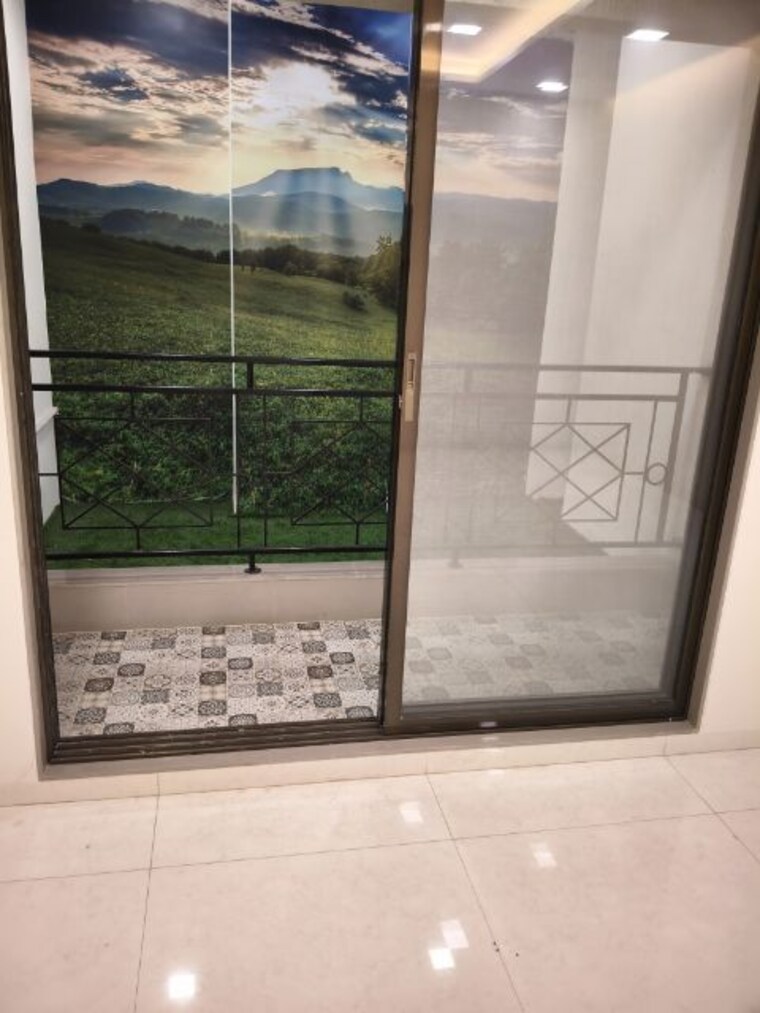 Balcony, shree-balaji-sarvoday 2 Bedroom 946 Sq.Ft. Apartment In Thakurli Thane 10488167