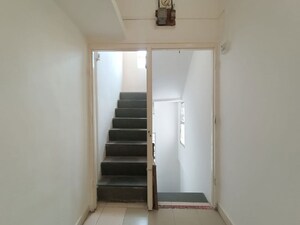 Staircase in 3 BHK Independent House at Keshar Complex, Dhankawadi – for Sale