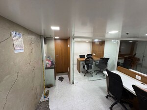 Team Area in  Office Space at Sandesh Nagar – for Rent