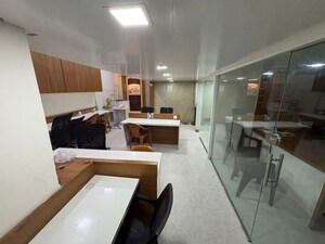 Team Area in  Office Space at Sandesh Nagar – for Rent