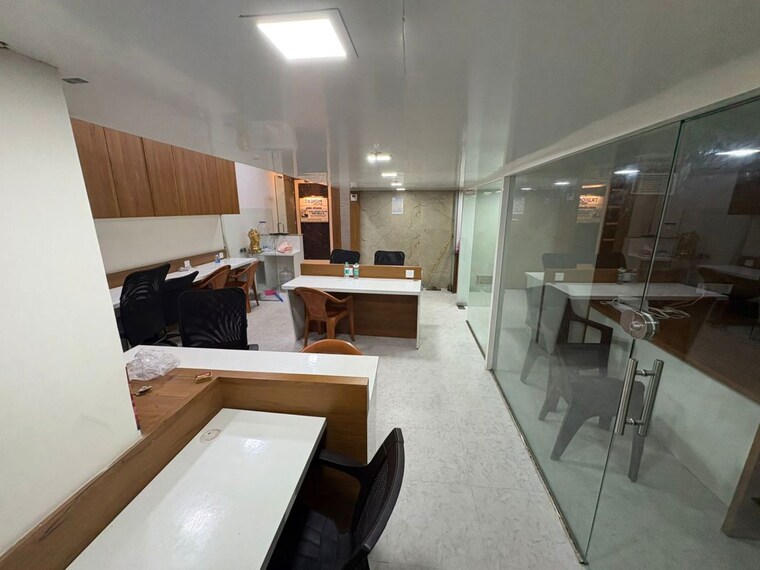 Team Area, sandesh nagar Commercial Office Space 750 Sq.Ft. In Sandesh Nagar Mumbai 10488155
