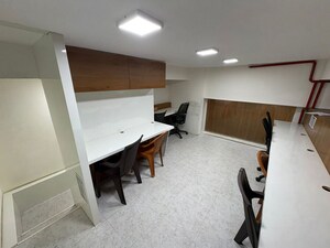 Team Area in  Office Space at Sandesh Nagar – for Rent