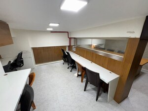 Team Area in  Office Space at Sandesh Nagar – for Rent