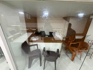 Team Area in  Office Space at Sandesh Nagar – for Rent