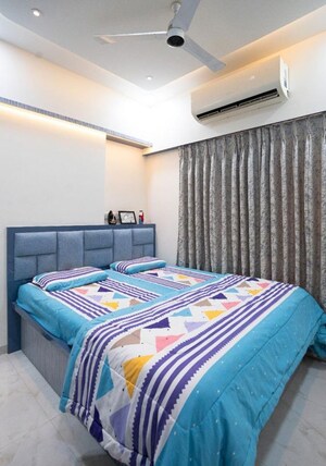 Bedroom in 2 BHK Apartment at The Wadhwa Address Panorama, Ghatkopar West – for Rent