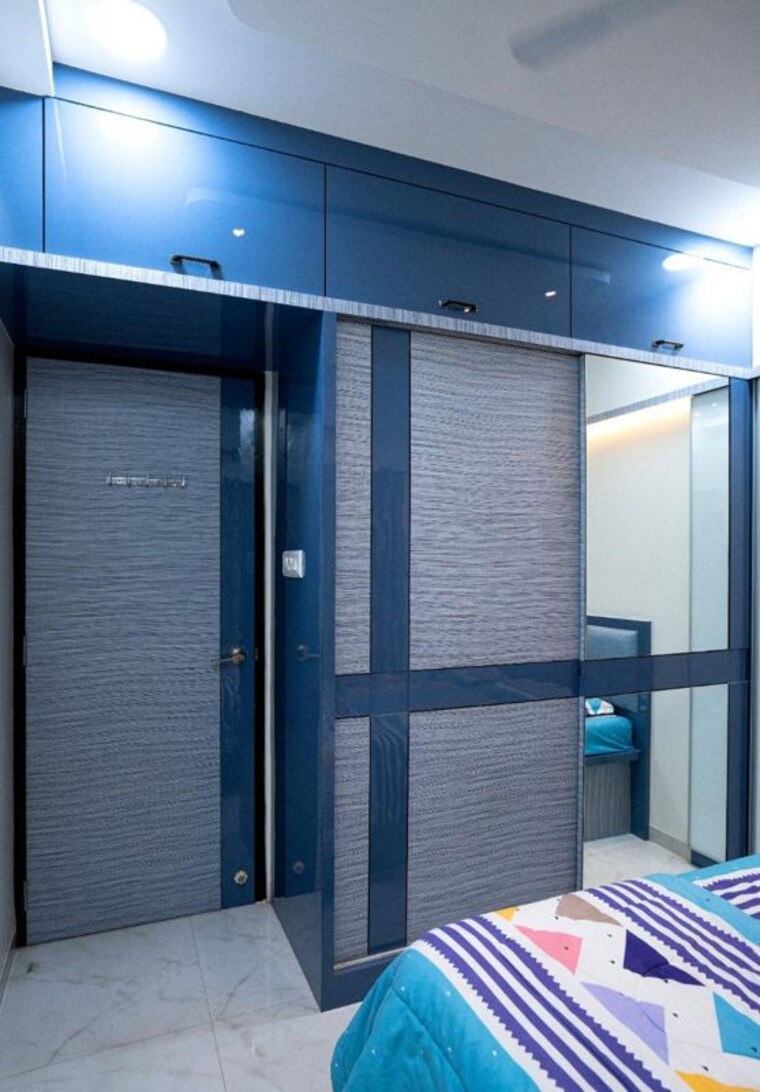 Cupboard, the-wadhwa-address-panorama 2 Bedroom 740 Sq.Ft. Apartment In Ghatkopar West Mumbai 10488144