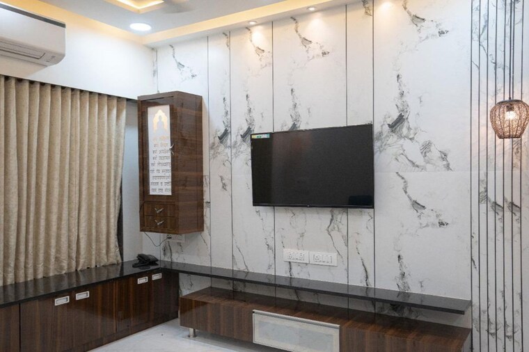 Living Room, the-wadhwa-address-panorama 2 Bedroom 740 Sq.Ft. Apartment In Ghatkopar West Mumbai 10488144